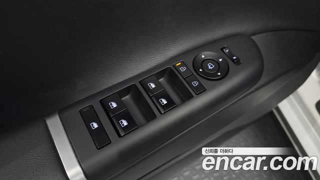 Hyundai Grandeur Hybrid (GN7) Premium 2023 — фото 19