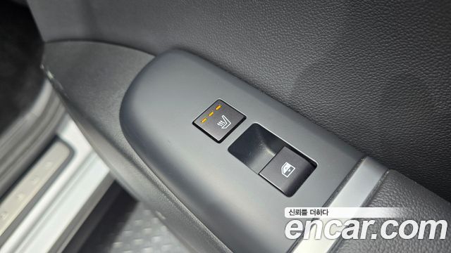 Hyundai Grandeur Hybrid (GN7) Premium 2023 — фото 20