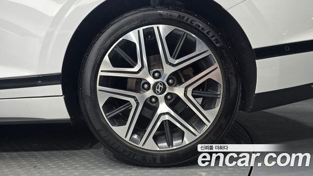Hyundai Grandeur Hybrid (GN7) Premium 2023 — фото 21