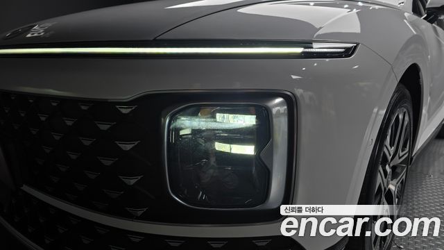 Hyundai Grandeur Hybrid (GN7) Premium 2023 — фото 22