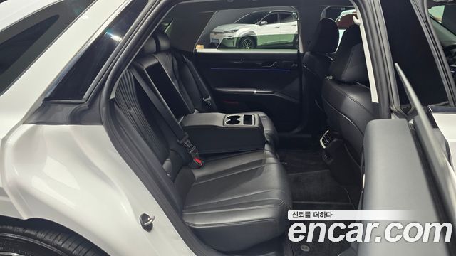 Hyundai Grandeur Hybrid (GN7) Premium 2023 — фото 26
