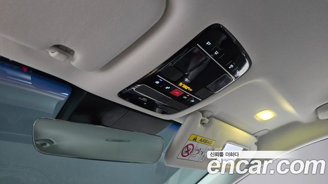 Hyundai Grandeur Hybrid (GN7) Premium 2023 — фото 30