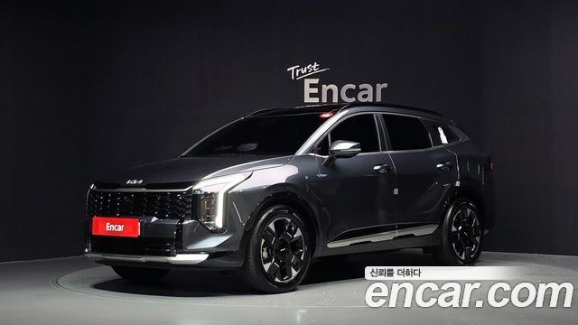 Kia Sportage (V) LPG 2.0 2WD Noblesse 2025 — фото 1
