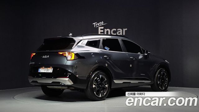 Kia Sportage (V) LPG 2.0 2WD Noblesse 2025 — фото 2