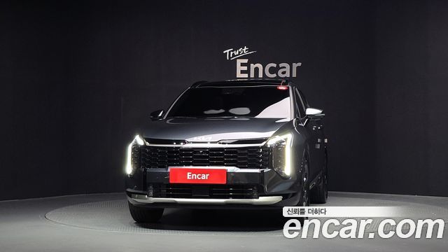 Kia Sportage (V) LPG 2.0 2WD Noblesse 2025 — фото 3