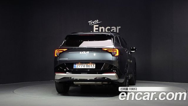 Kia Sportage (V) LPG 2.0 2WD Noblesse 2025 — фото 4