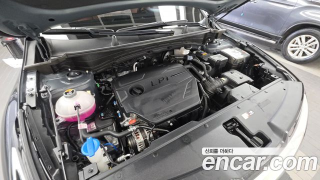 Kia Sportage (V) LPG 2.0 2WD Noblesse 2025 — фото 6