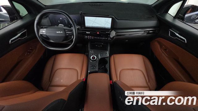 Kia Sportage (V) LPG 2.0 2WD Noblesse 2025 — фото 7