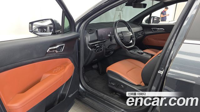 Kia Sportage (V) LPG 2.0 2WD Noblesse 2025 — фото 10