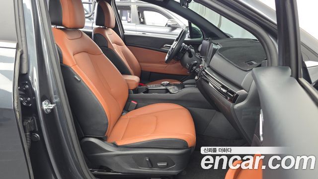 Kia Sportage (V) LPG 2.0 2WD Noblesse 2025 — фото 11