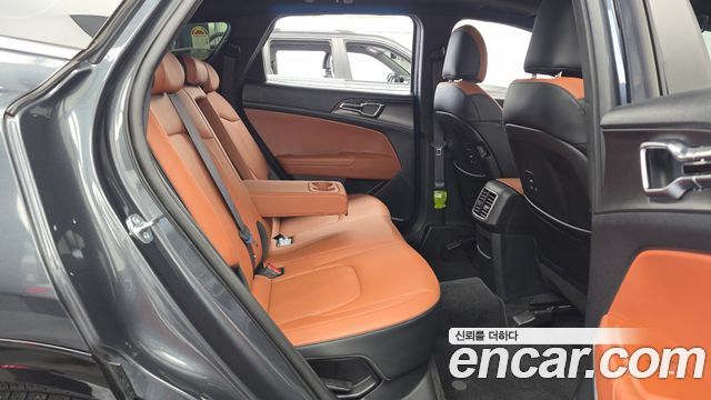 Kia Sportage (V) LPG 2.0 2WD Noblesse 2025 — фото 12
