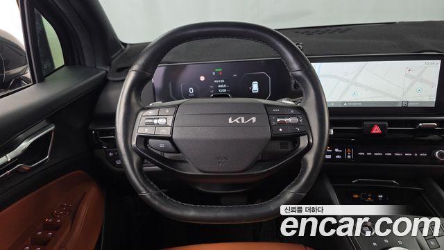 Kia Sportage (V) LPG 2.0 2WD Noblesse 2025 — фото 13