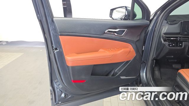Kia Sportage (V) LPG 2.0 2WD Noblesse 2025 — фото 24
