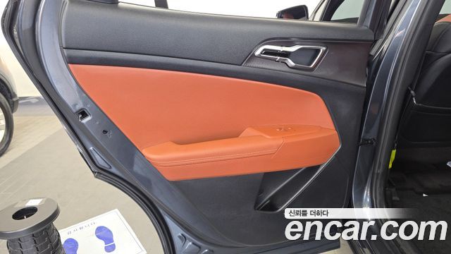 Kia Sportage (V) LPG 2.0 2WD Noblesse 2025 — фото 25