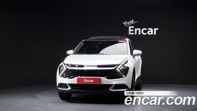 Kia Sportage (V) Diesel 2.0 2WD Prestige 2022 — фото 3