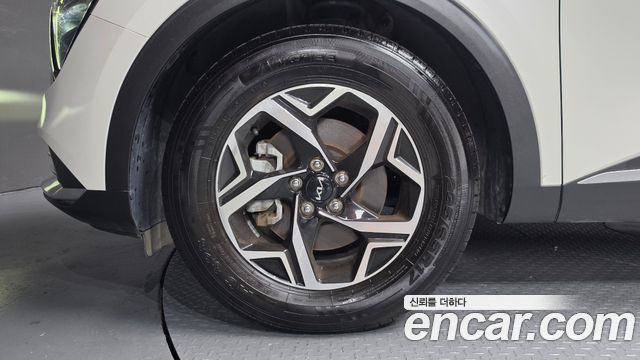 Kia Sportage (V) Diesel 2.0 2WD Prestige 2022 — фото 5