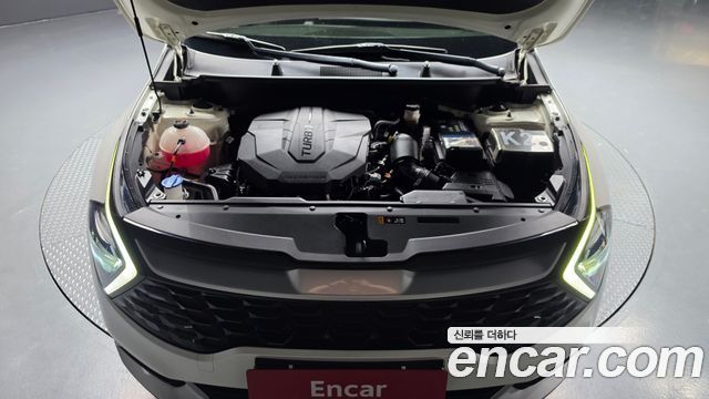 Kia Sportage (V) Diesel 2.0 2WD Prestige 2022 — фото 6