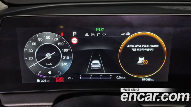 Kia Sportage (V) Diesel 2.0 2WD Prestige 2022 — фото 8