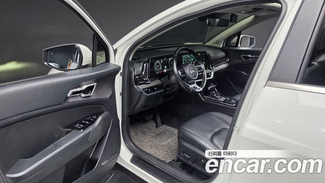 Kia Sportage (V) Diesel 2.0 2WD Prestige 2022 — фото 10