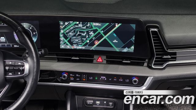 Kia Sportage (V) Diesel 2.0 2WD Prestige 2022 — фото 15