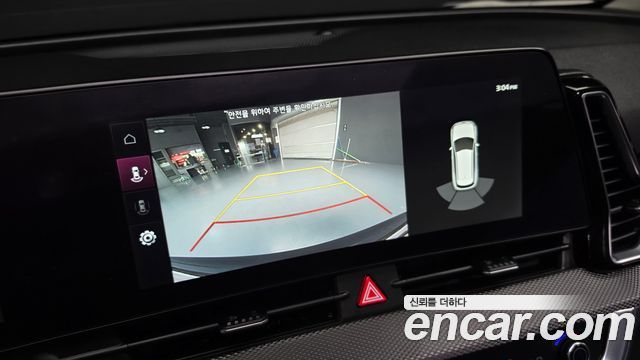 Kia Sportage (V) Diesel 2.0 2WD Prestige 2022 — фото 16