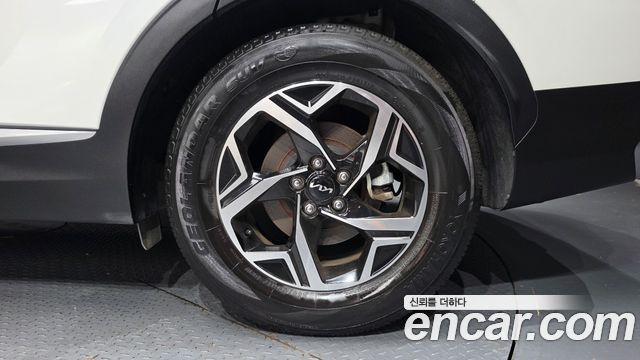 Kia Sportage (V) Diesel 2.0 2WD Prestige 2022 — фото 21