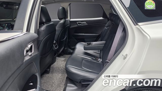 Kia Sportage (V) Diesel 2.0 2WD Prestige 2022 — фото 26