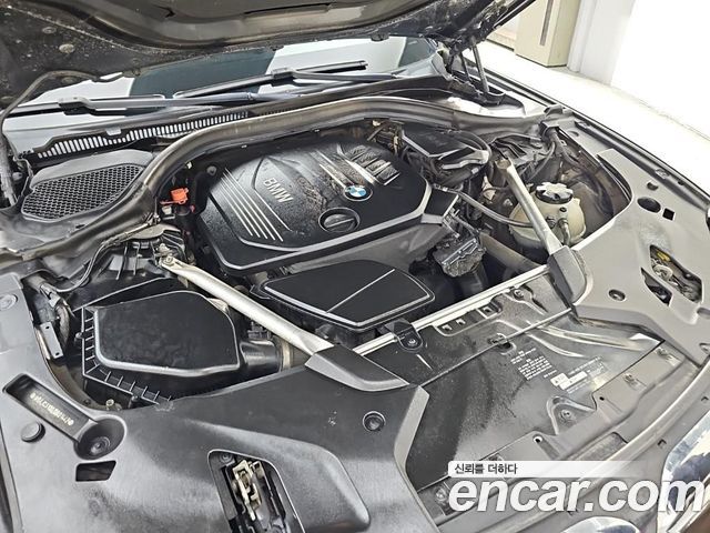 BMW 5 Series (G30) 520d Luxury Special Edition 2018 — фото 6