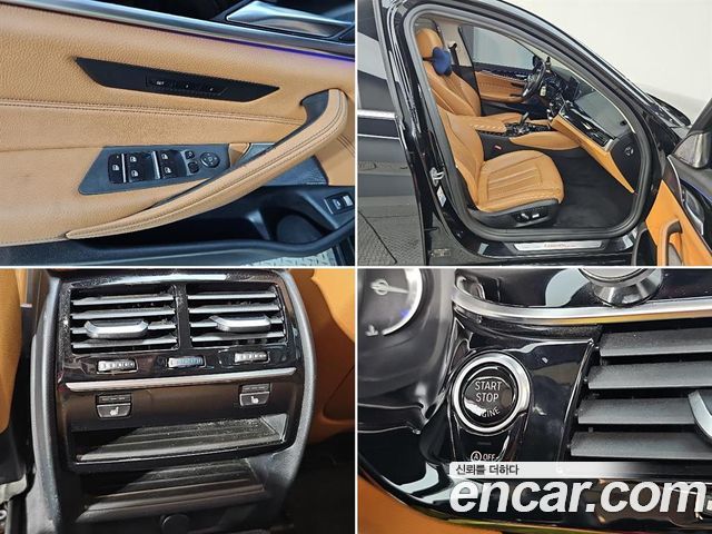 BMW 5 Series (G30) 520d Luxury Special Edition 2018 — фото 21