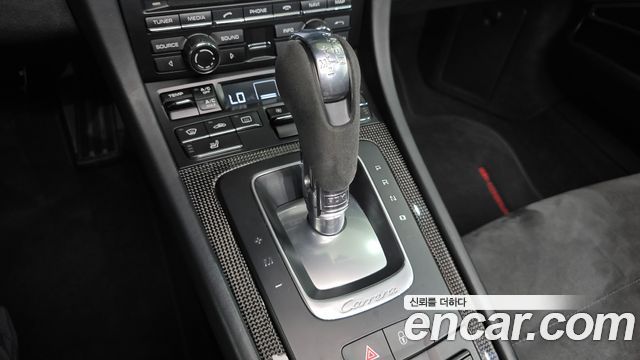 Porsche 911 Carrera 4 GTS Cabriolet 991 2015 — фото 9