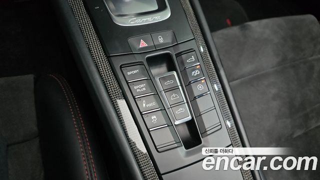 Porsche 911 Carrera 4 GTS Cabriolet 991 2015 — фото 17
