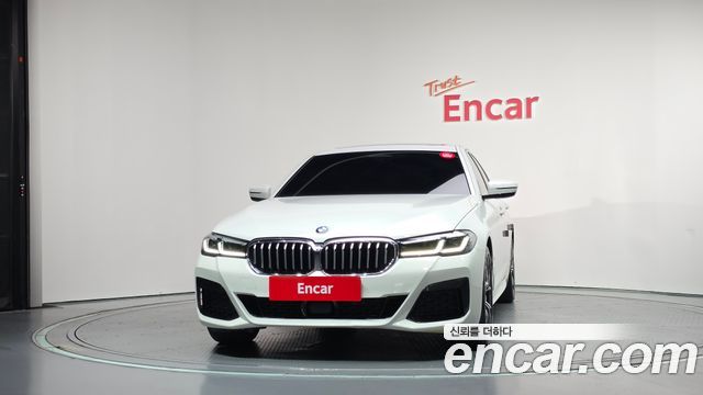 BMW 5 Series (G30) 530i xDrive M Sport Package 2022 — фото 3