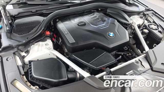 BMW 5 Series (G30) 530i xDrive M Sport Package 2022 — фото 6