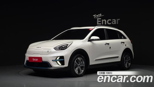 Kia Niro EV Prestige 2022 — фото 1