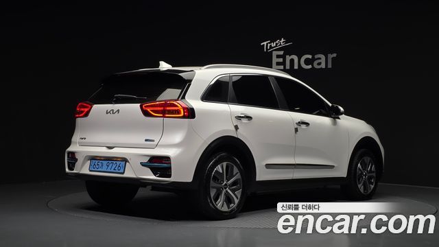 Kia Niro EV Prestige 2022 — фото 2