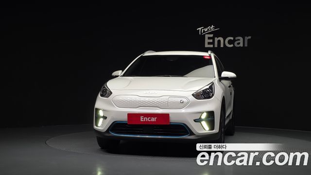 Kia Niro EV Prestige 2022 — фото 3