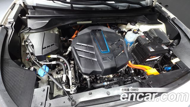 Kia Niro EV Prestige 2022 — фото 6