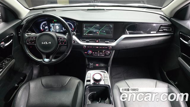 Kia Niro EV Prestige 2022 — фото 7
