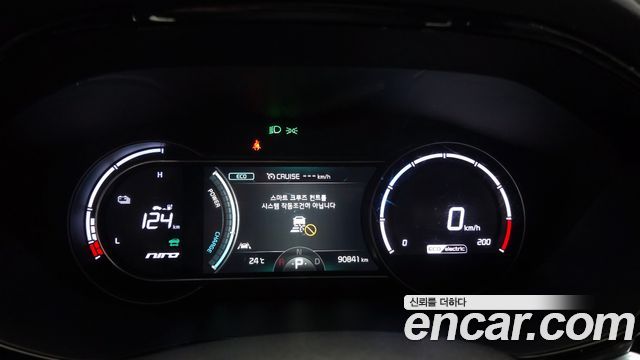 Kia Niro EV Prestige 2022 — фото 8
