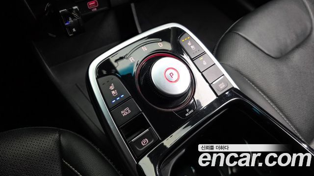 Kia Niro EV Prestige 2022 — фото 9