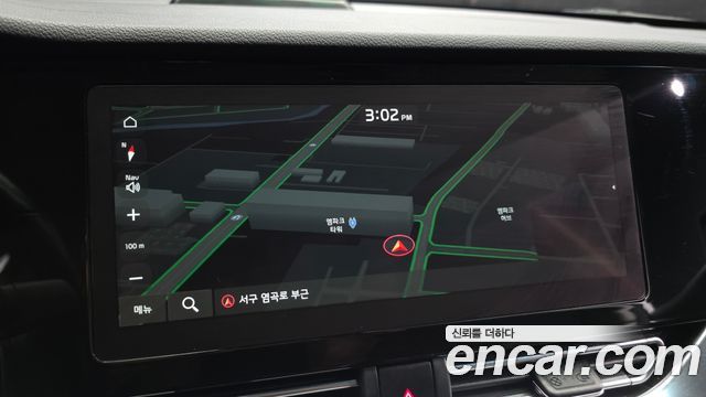 Kia Niro EV Prestige 2022 — фото 14