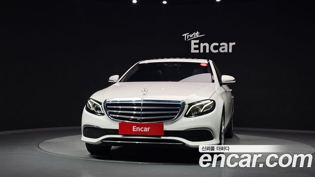 Mercedes-Benz E-Class (W213) E300 Exclusive 2019 — фото 3