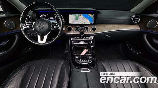 Mercedes-Benz E-Class (W213) E300 Exclusive 2019 — фото 7