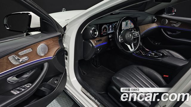 Mercedes-Benz E-Class (W213) E300 Exclusive 2019 — фото 10