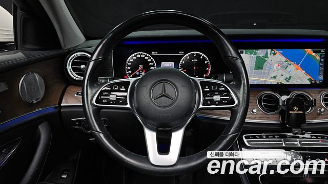 Mercedes-Benz E-Class (W213) E300 Exclusive 2019 — фото 13