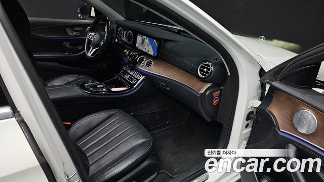 Mercedes-Benz E-Class (W213) E300 Exclusive 2019 — фото 26
