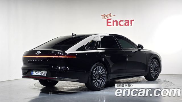 Hyundai Grandeur Hybrid (GN7) Calligraphy 2025 — фото 2