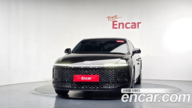 Hyundai Grandeur Hybrid (GN7) Calligraphy 2025 — фото 3
