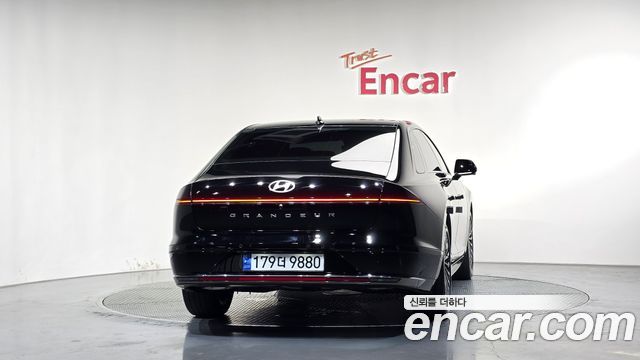 Hyundai Grandeur Hybrid (GN7) Calligraphy 2025 — фото 4