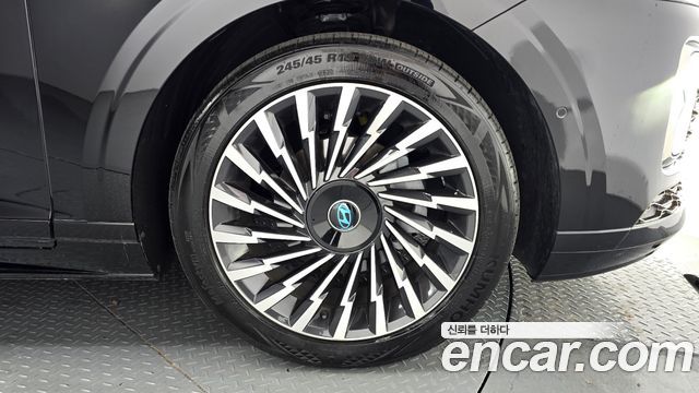 Hyundai Grandeur Hybrid (GN7) Calligraphy 2025 — фото 21